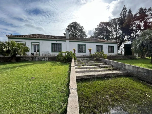 Casa Inteira: fotografia publicada no motor de reservas da pousada